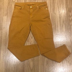 Michael Kors Izzy Skinny Jean